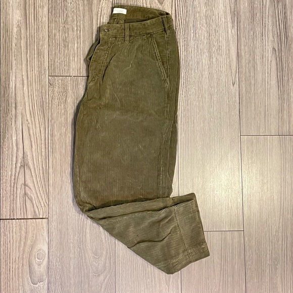 Corduroy pants - Picture 1 of 1